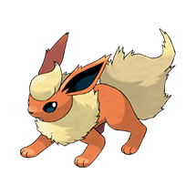 imagem Flareon